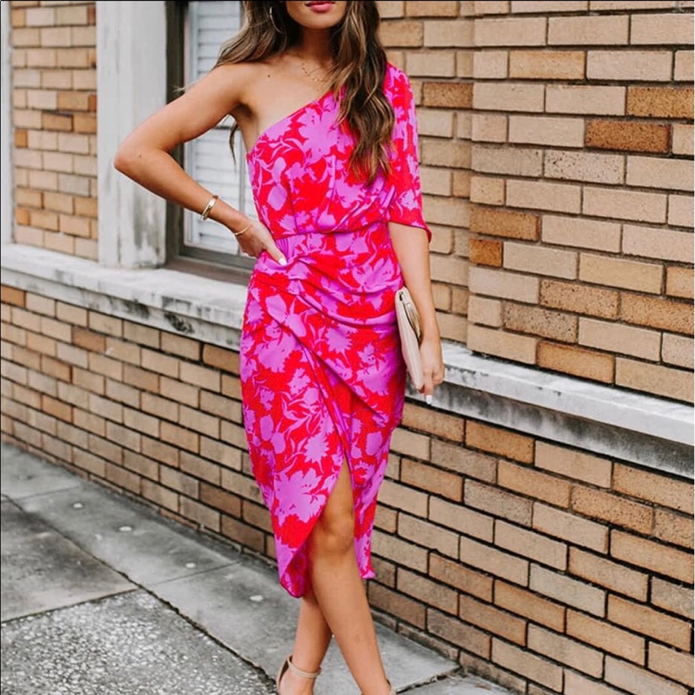 Summertime Fine Cocktail Dress